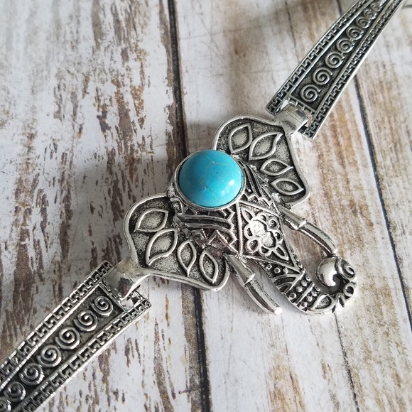 🌞SUMMER SALE🌞 Boho elephant bracelet - Picture 3 of 7